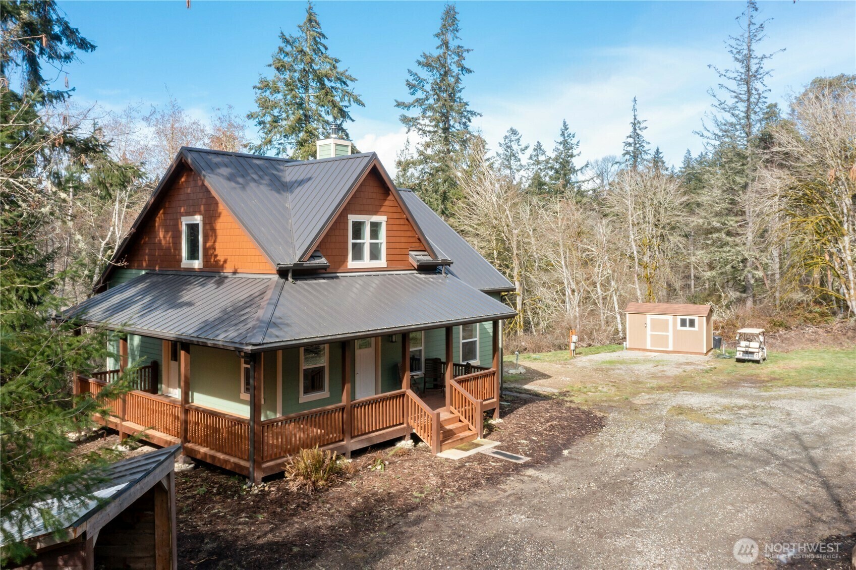 Property Photo: 12808 134th Avenue WA 98303