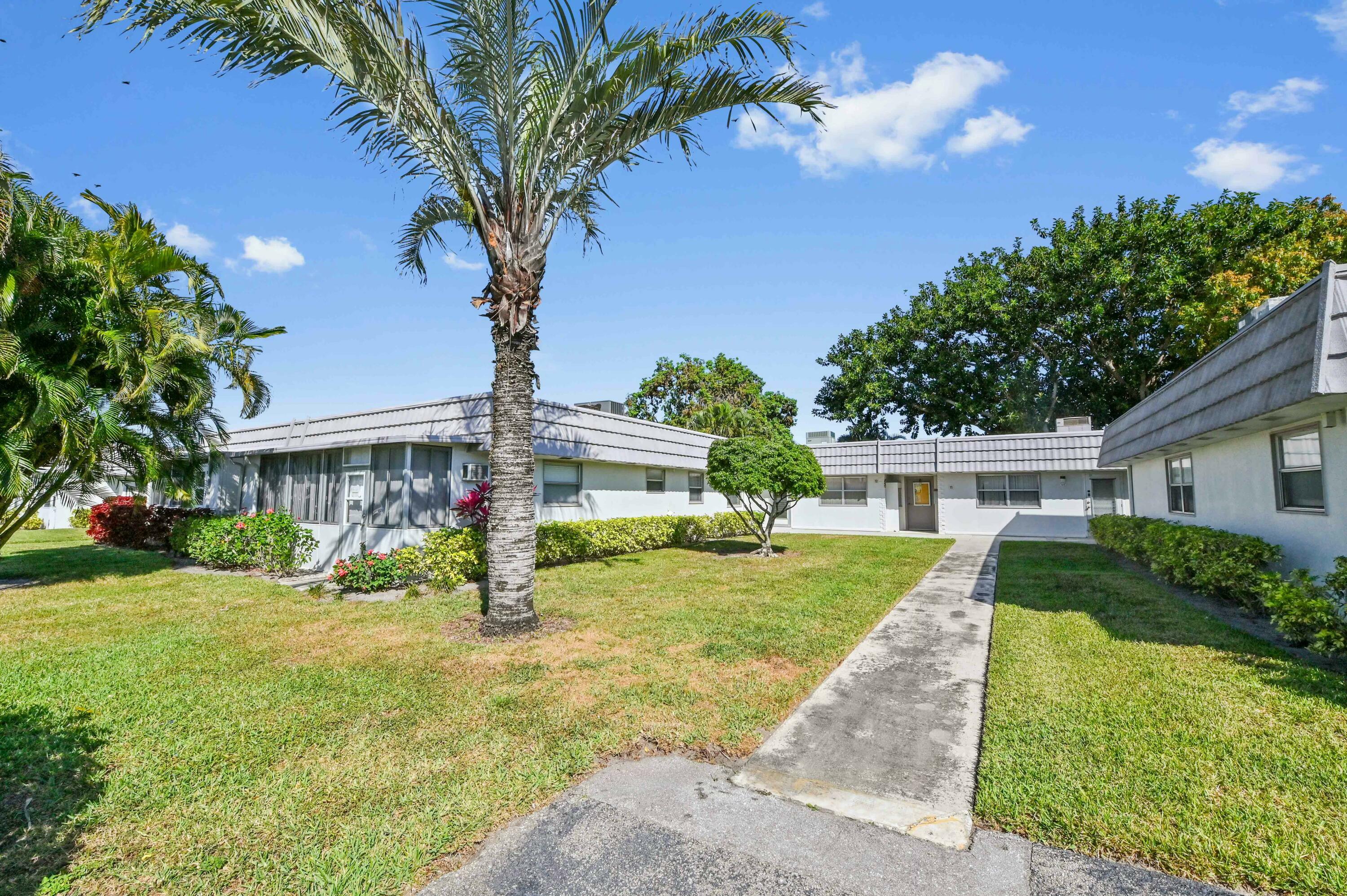Property Photo: 13 Valencia A FL 33446