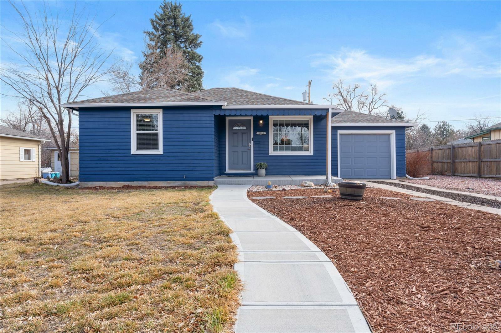 Property Photo: 3080 S Eudora Street CO 80222