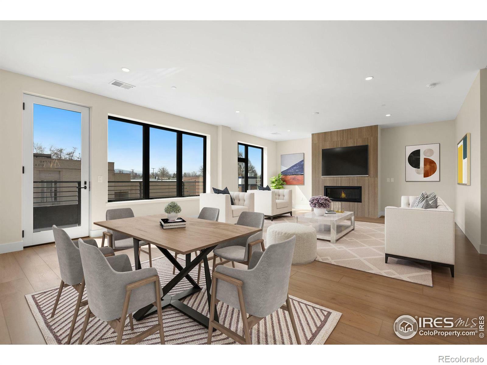 Property Photo: 205 E 6th Street 200 CO 80537