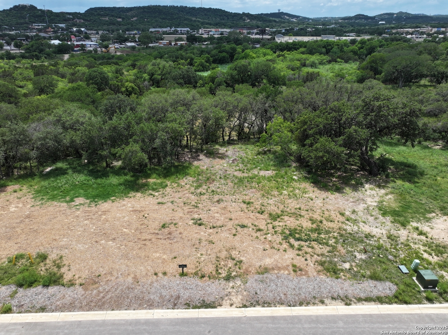 Property Photo: 24635 Cliff Line TX 78257