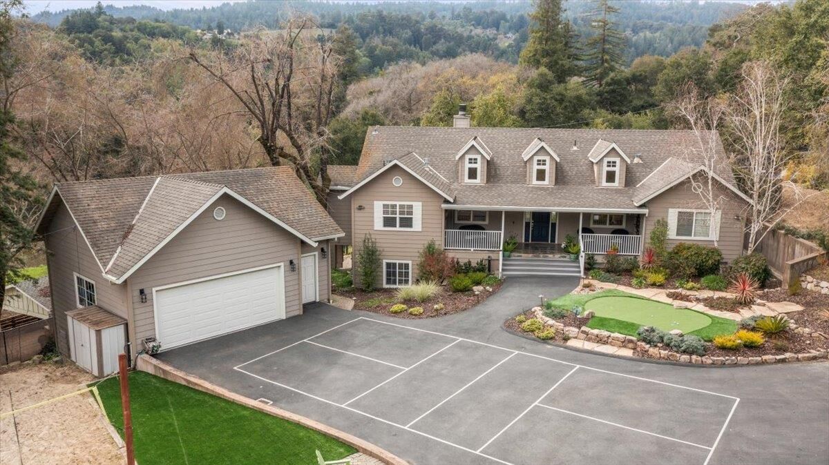 Property Photo: 18300 Montevina Road CA 95033