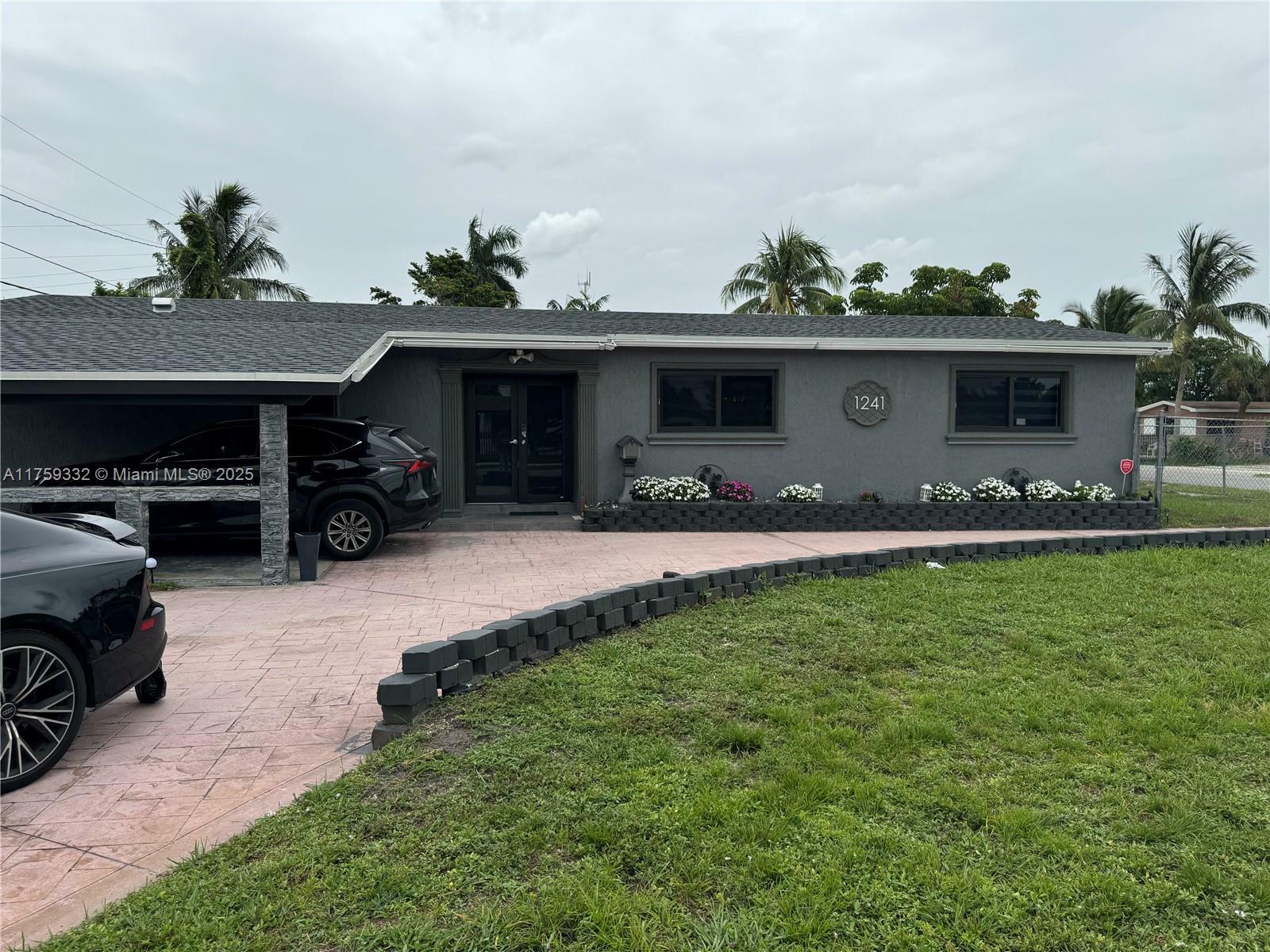 1241 NW 196th St  Miami Gardens FL 33169 photo