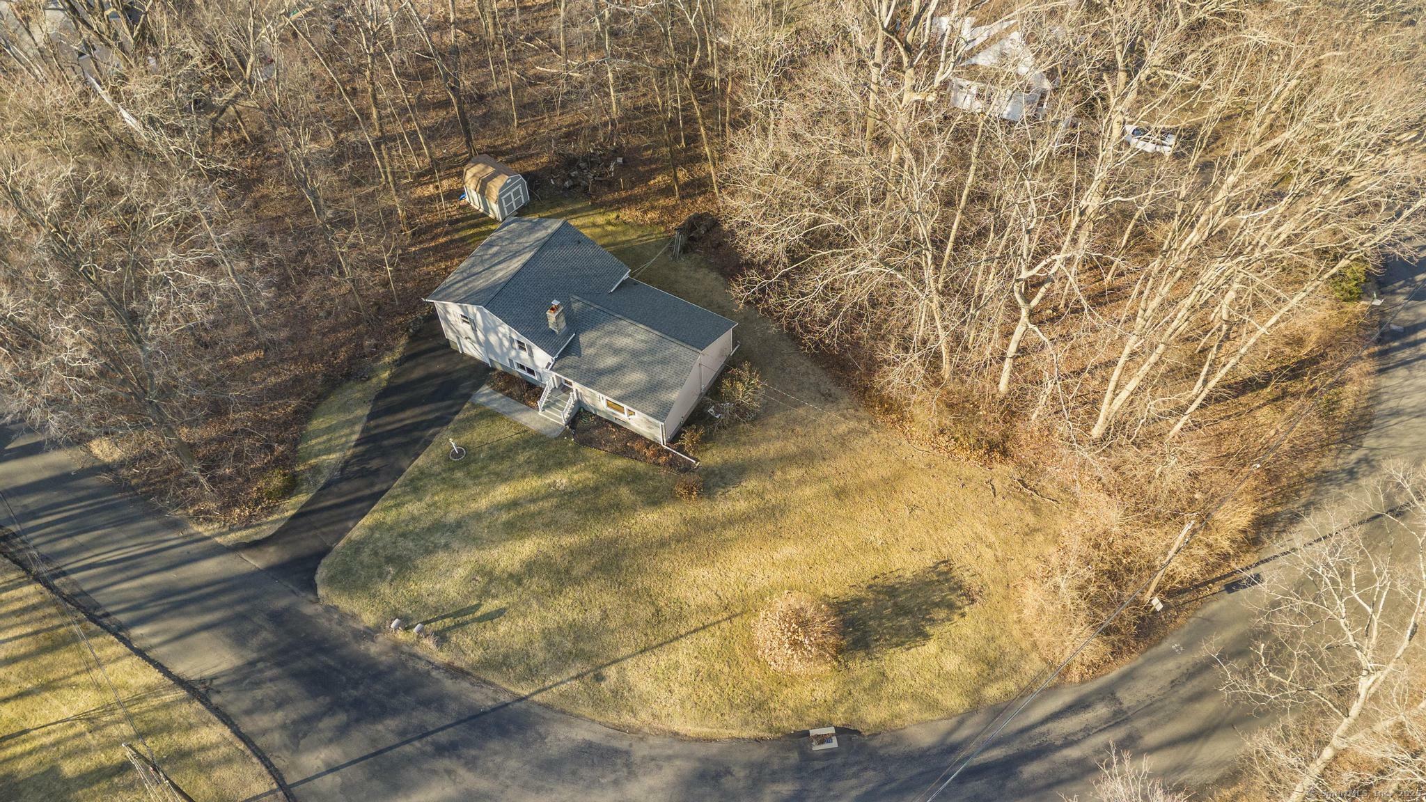 Property Photo:  542 Kanuga Trail  CT 06477 