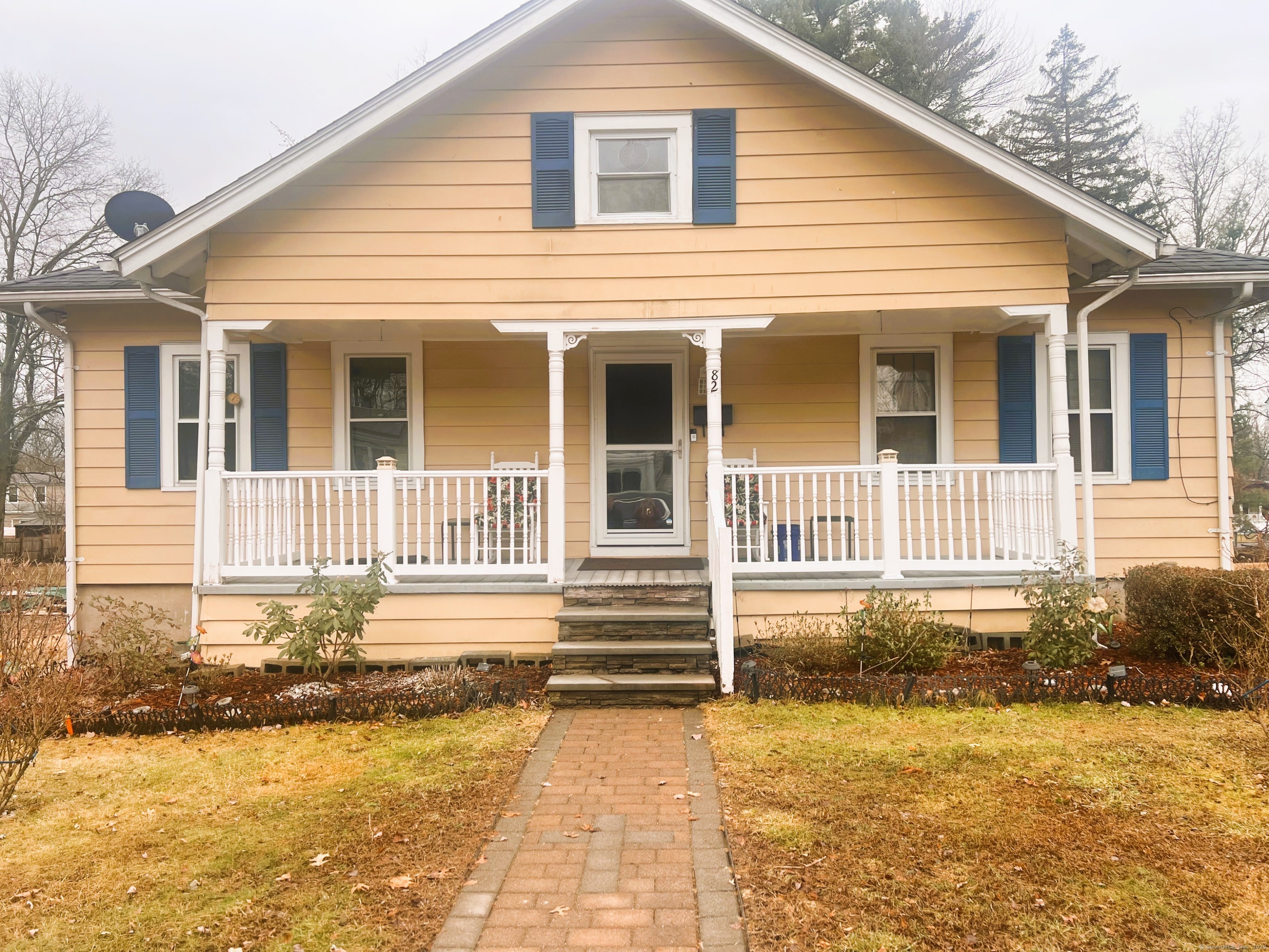 Property Photo: 82 Lovell Avenue CT 06095