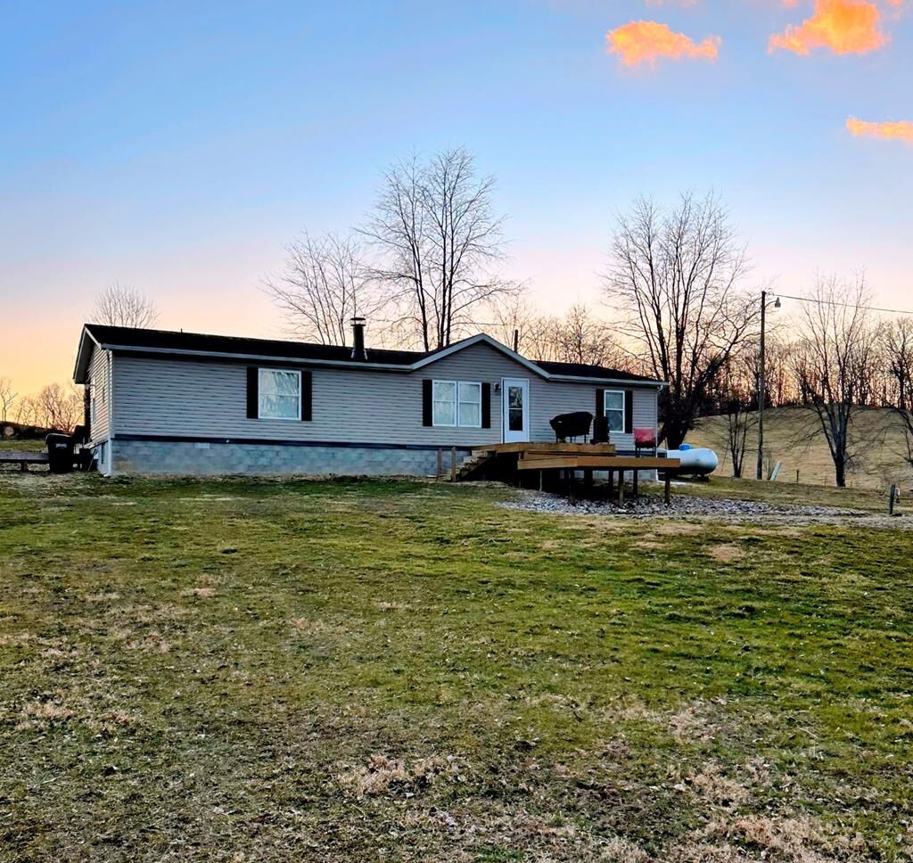 Property Photo: 395 Ed Davis Road OH 45692