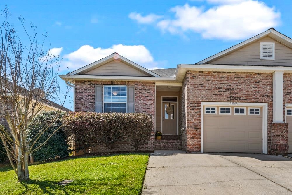 Property Photo: 2842 Hampton Meadow Drive FL 32311