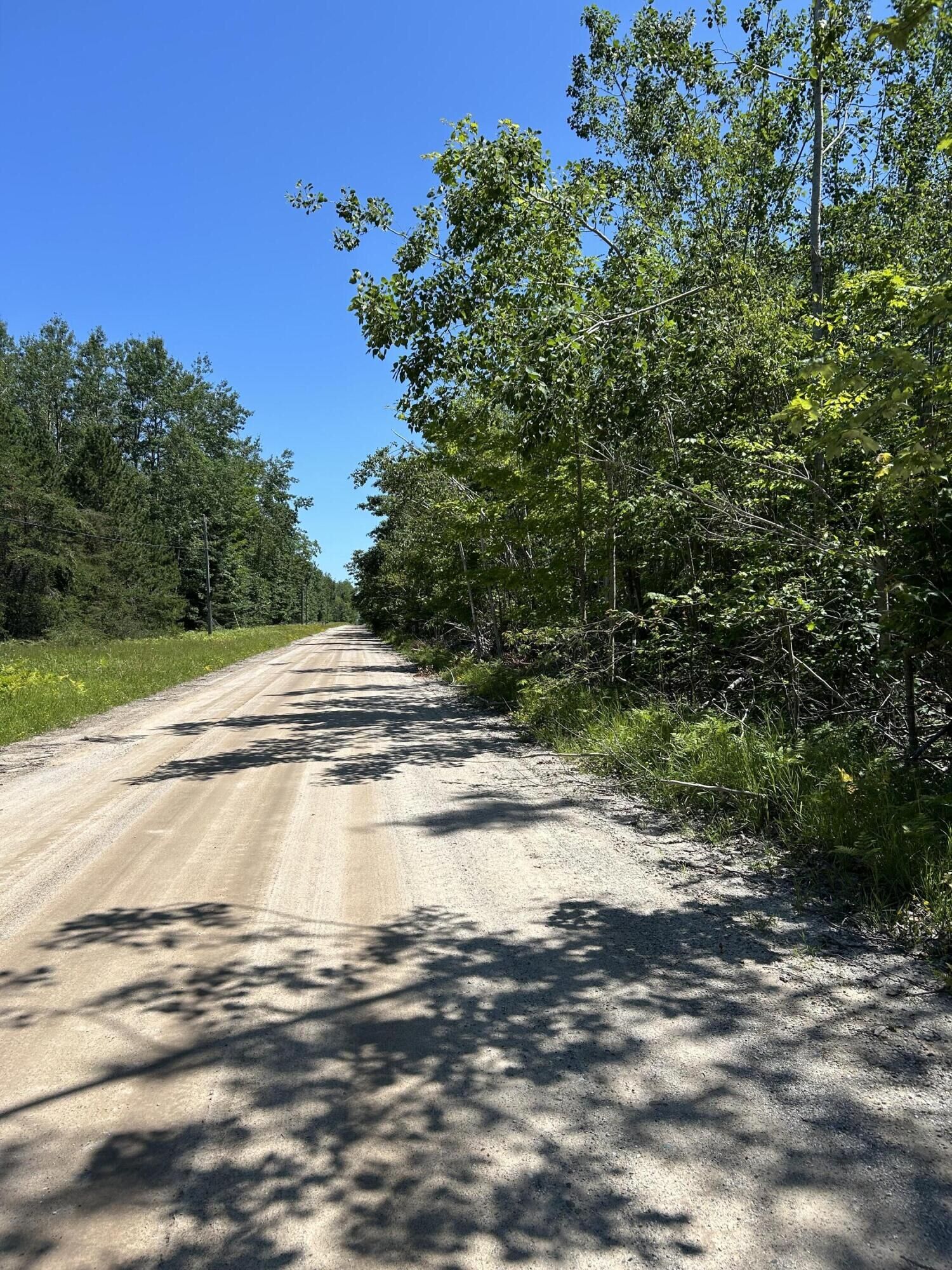Property Photo:  Parcel ''E Woodmansee Road  MI 49721 