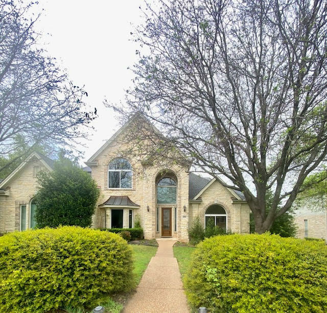 4514 Harvey Penick Drive  Round Rock TX 78664 photo