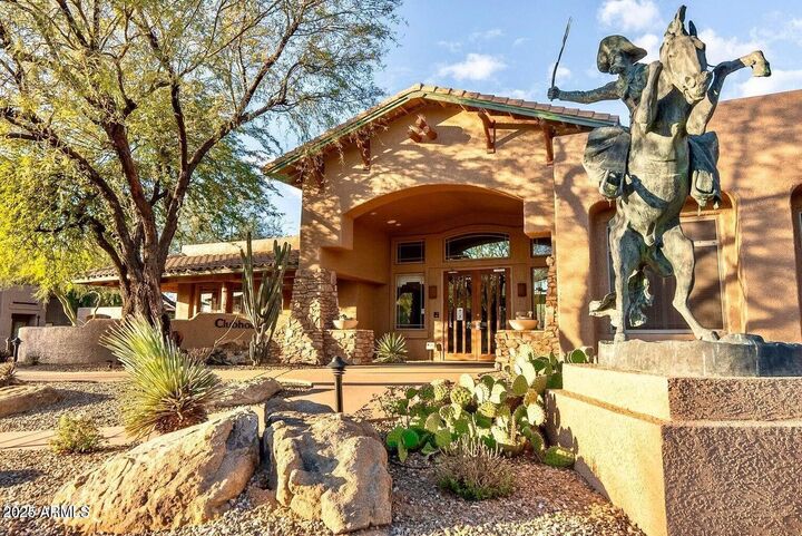 Property Photo:  11500 E Cochise Drive 1063  AZ 85259 