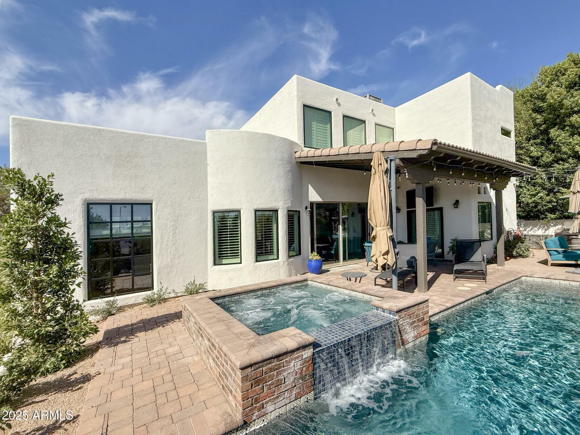 Property Photo: 3811 N 64th Street AZ 85251