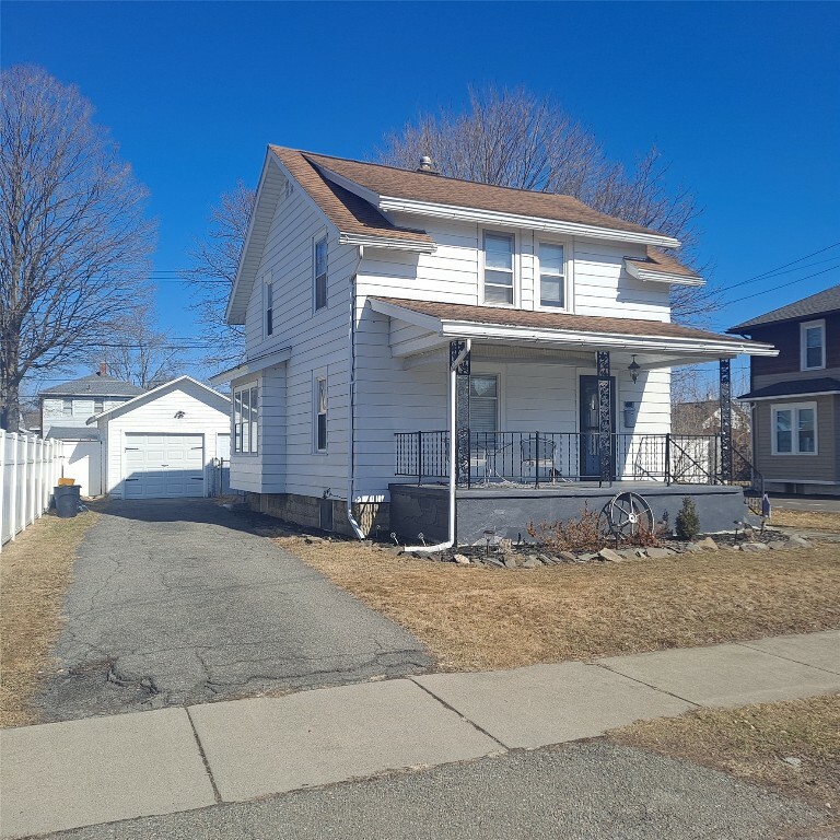 Property Photo: 619 Jennings St NY 13760