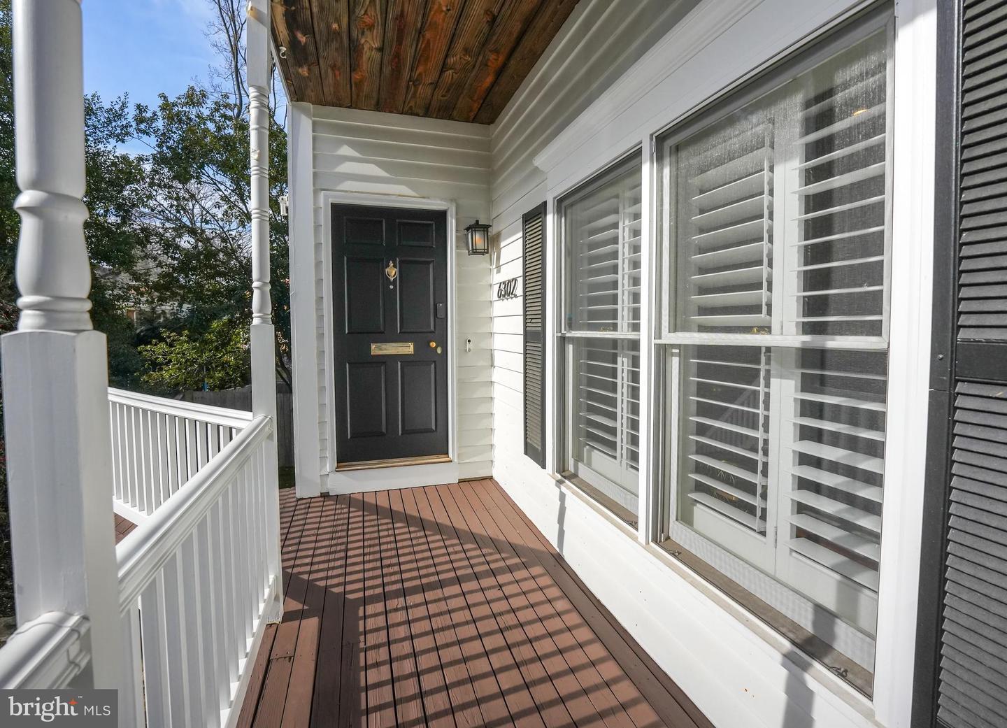 Property Photo:  6302 30th Street NW  DC 20015 