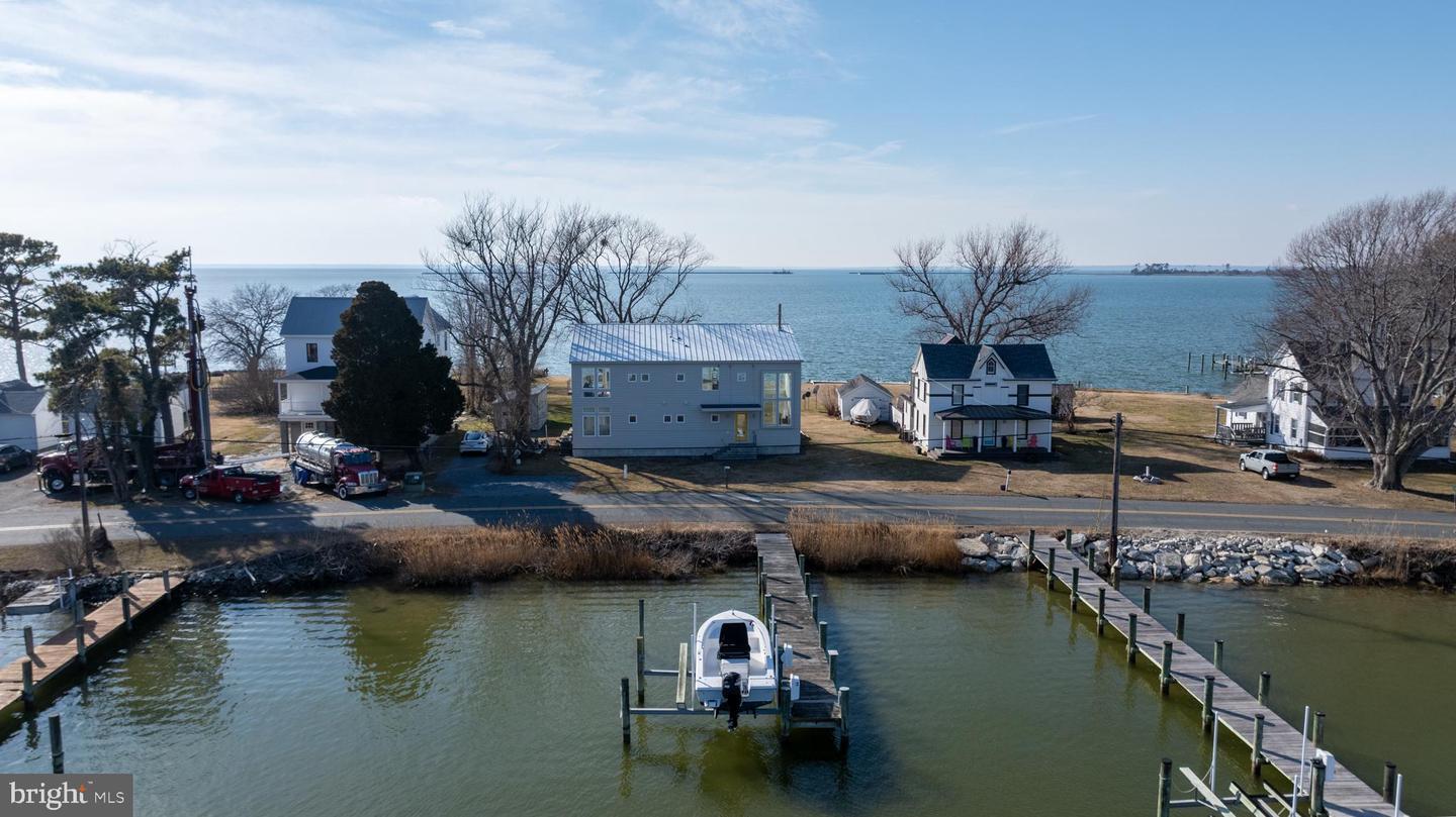 Property Photo:  2522 Hoopers Island Road  MD 21634 
