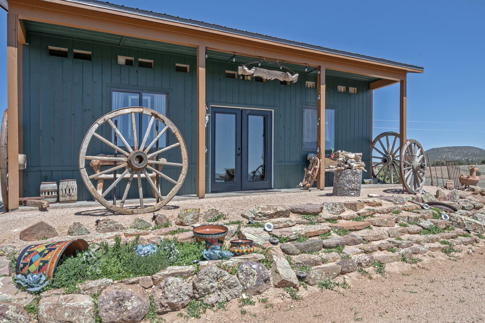 Property Photo: 507 Baker Ranch Road AZ 85554