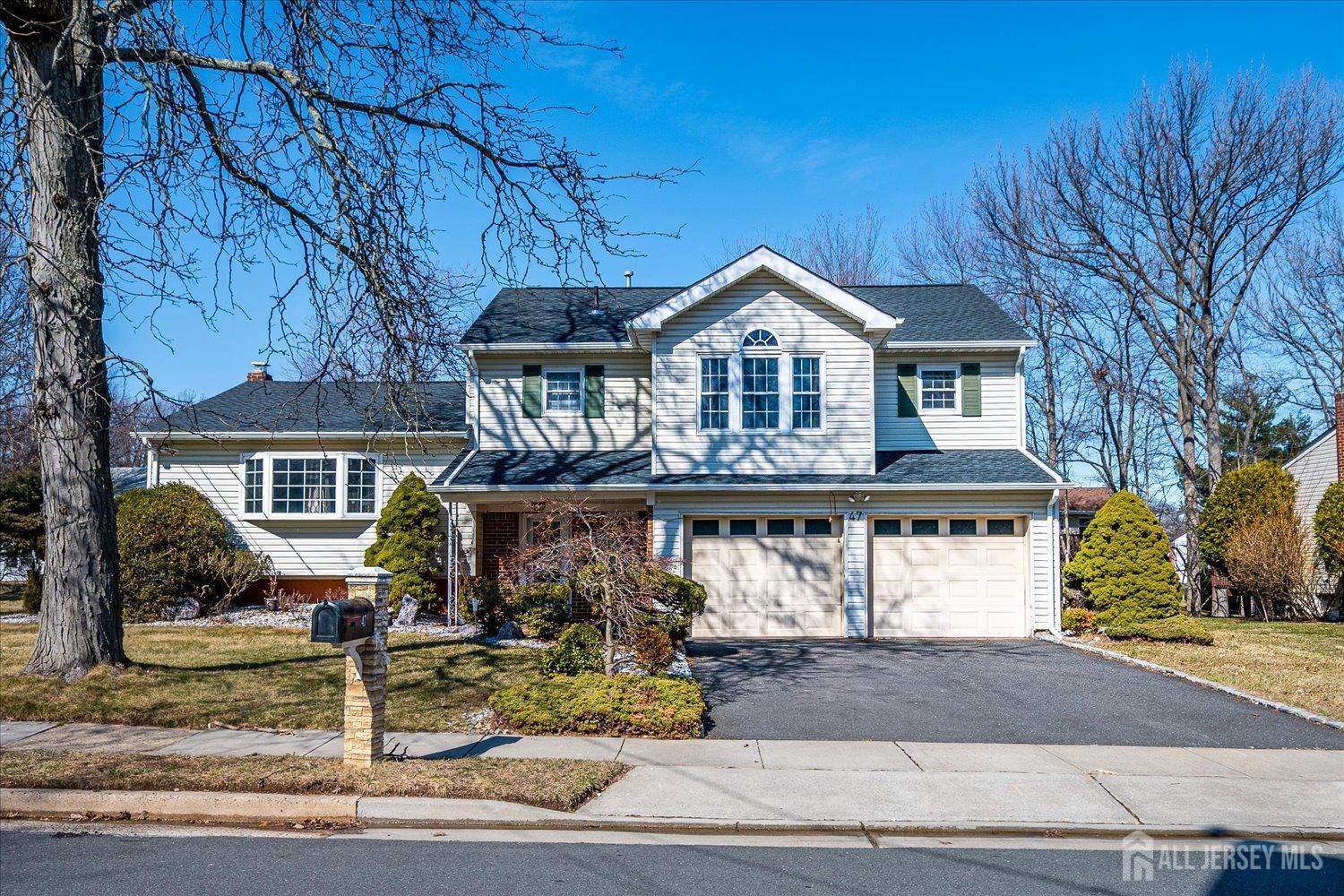 Property Photo: 47 Lynnwood Road NJ 08820