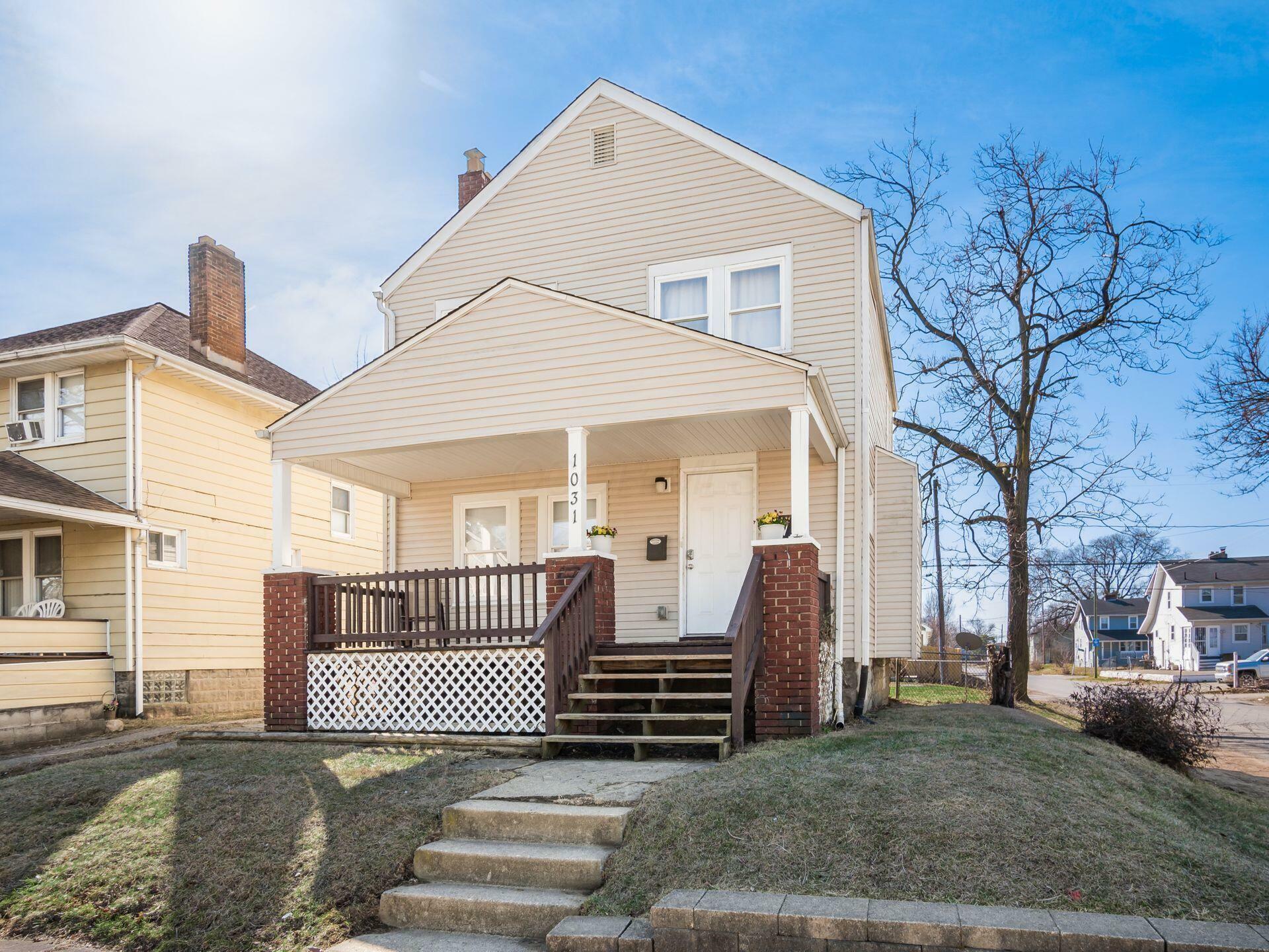 Property Photo:  1031 E 16th Avenue  OH 43211 