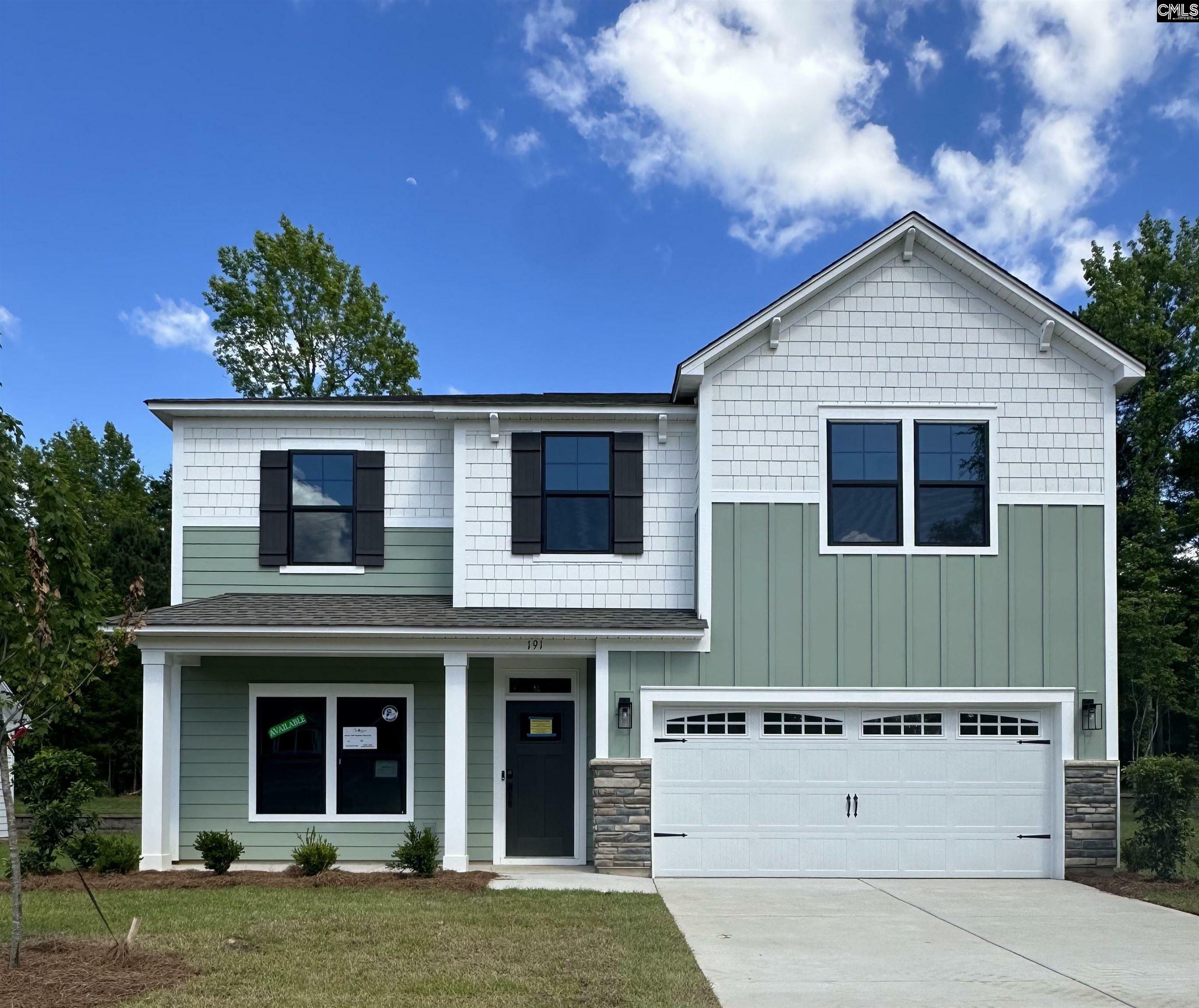 Property Photo: 191 Collins Cove SC 29036