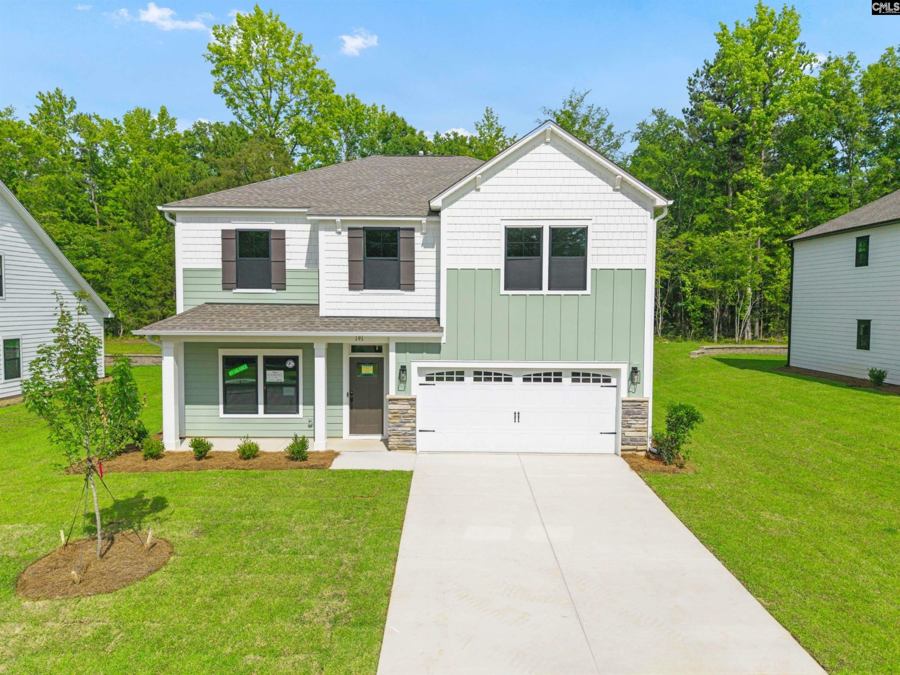 Property Photo: 191 Collins Cove SC 29036