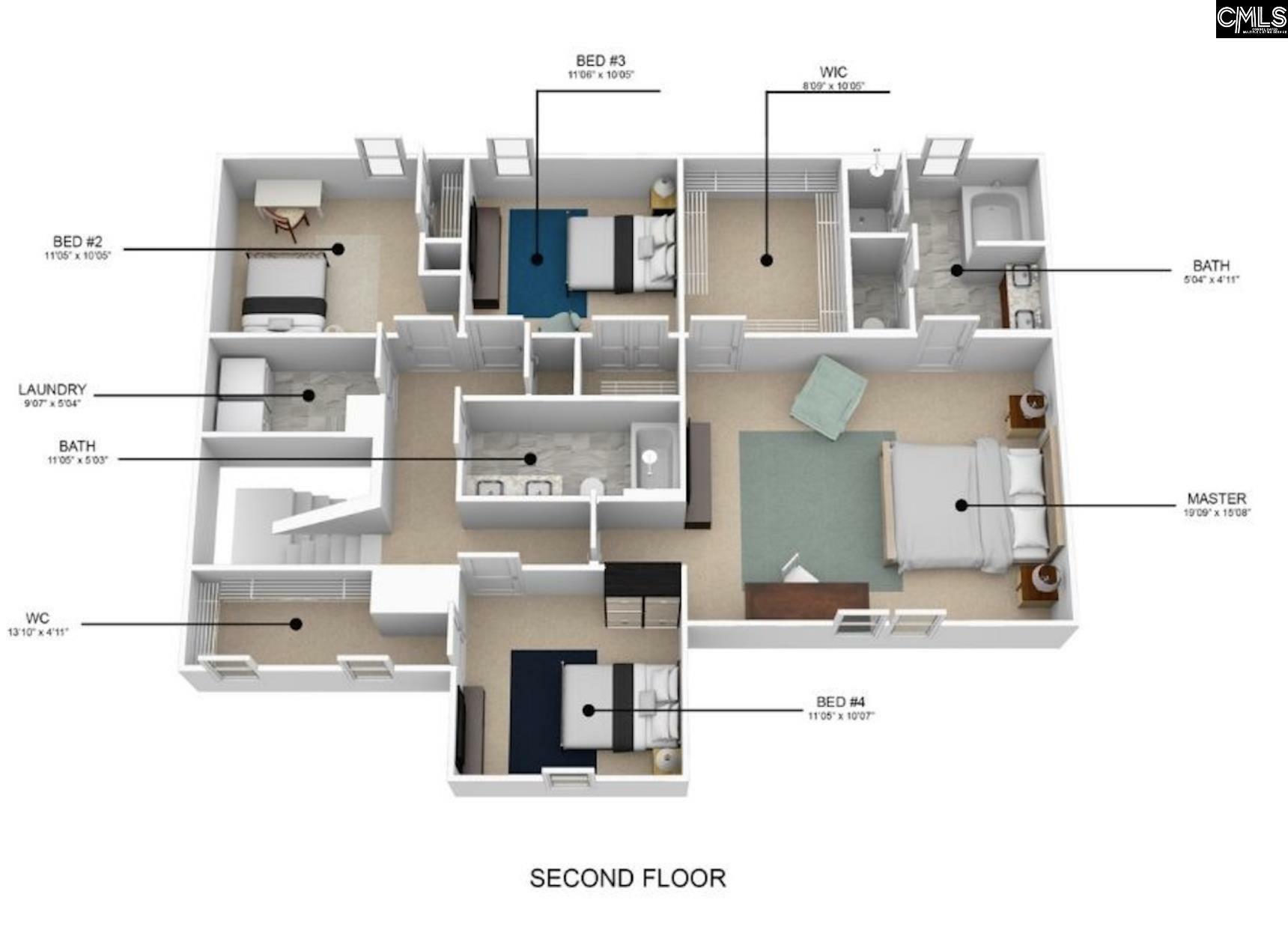 Property Photo: 127 Long Iron SC 29172