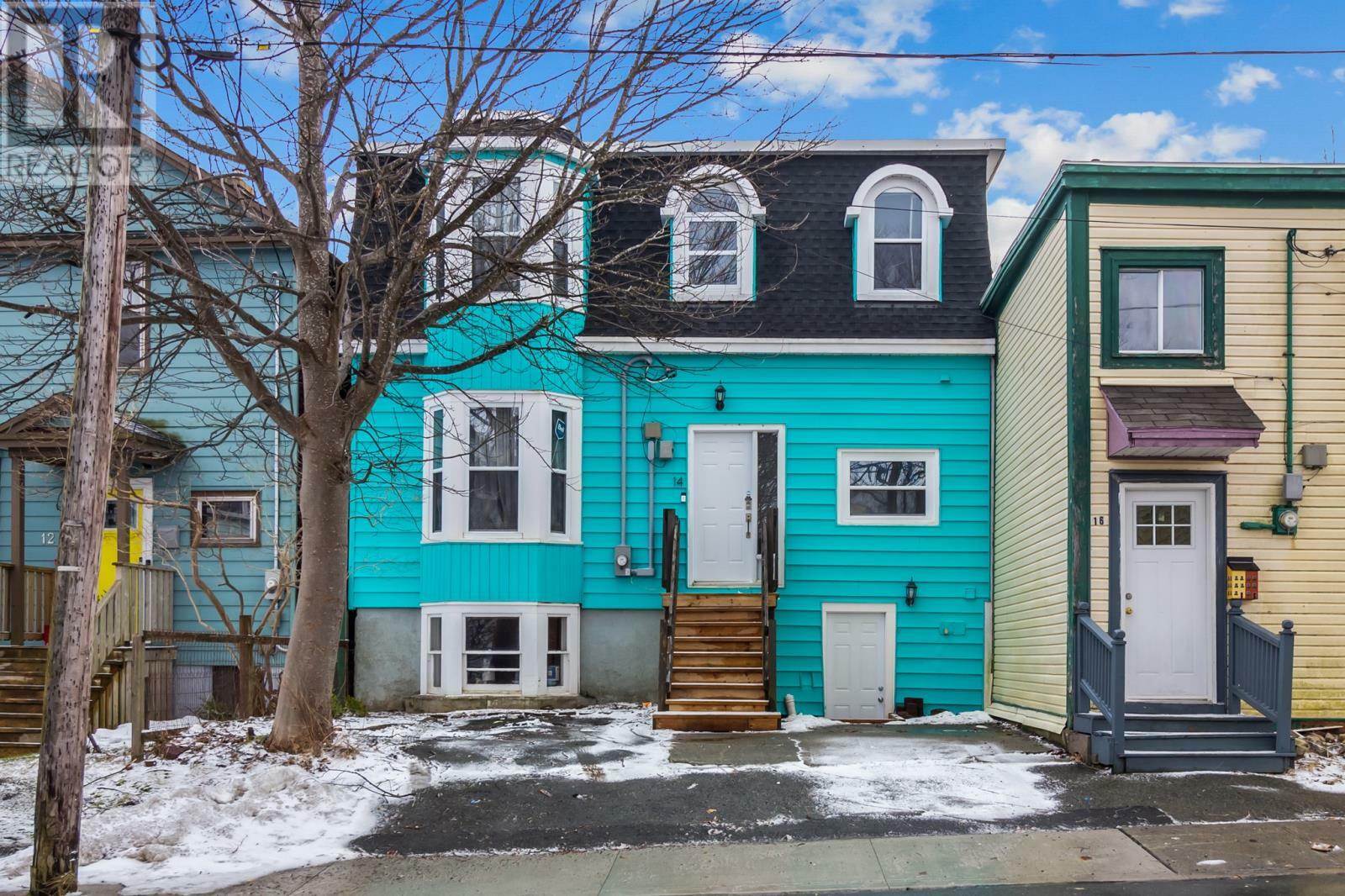 Property Photo:  14 Scott Street  NL A1C 2P7 