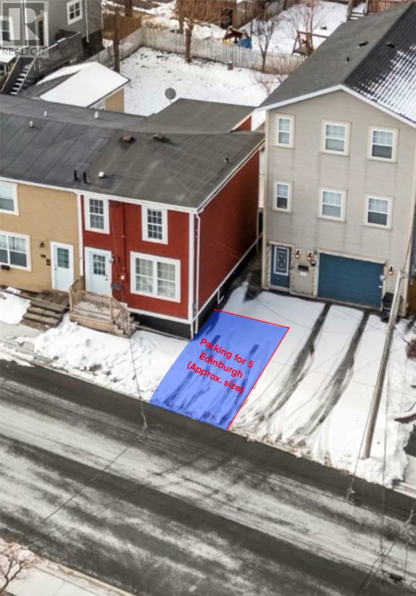 Photo de la propriété:  5 Edinburgh Street  NL A1C 4P8 