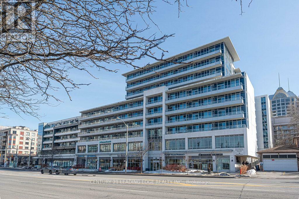 Property Photo: 591 Sheppard Avenue East 517 ON M2K 0G2