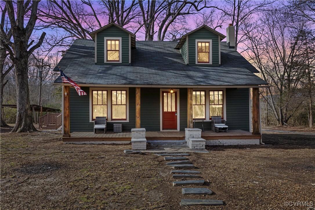 Property Photo: 239 Old Fifteen Road VA 23123