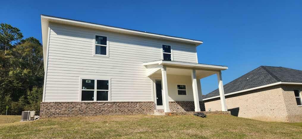 Property Photo:  317 Shoal River Drive  FL 32539 