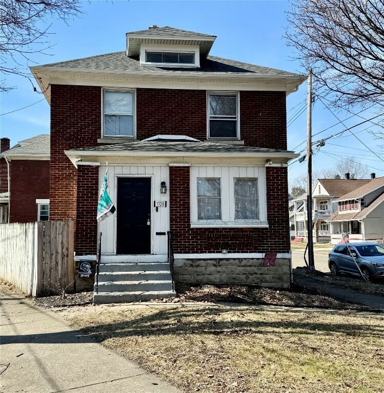 Property Photo: 1120 Brown Avenue PA 16502