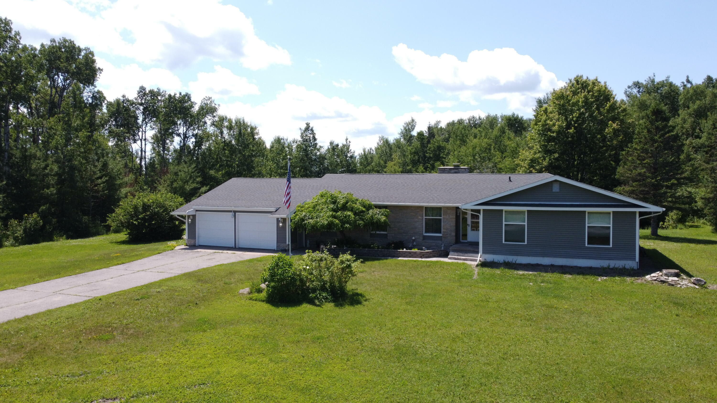 Property Photo: 16484 S Johnson Rd MI 49780