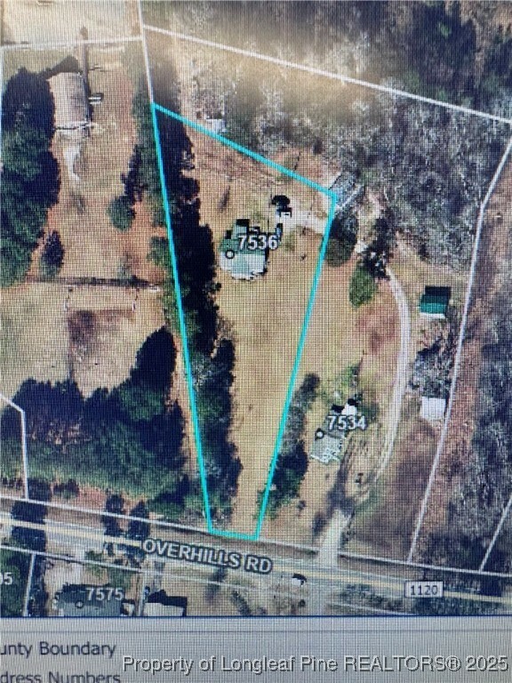 Property Photo: 7536 Overhills Road NC 28390