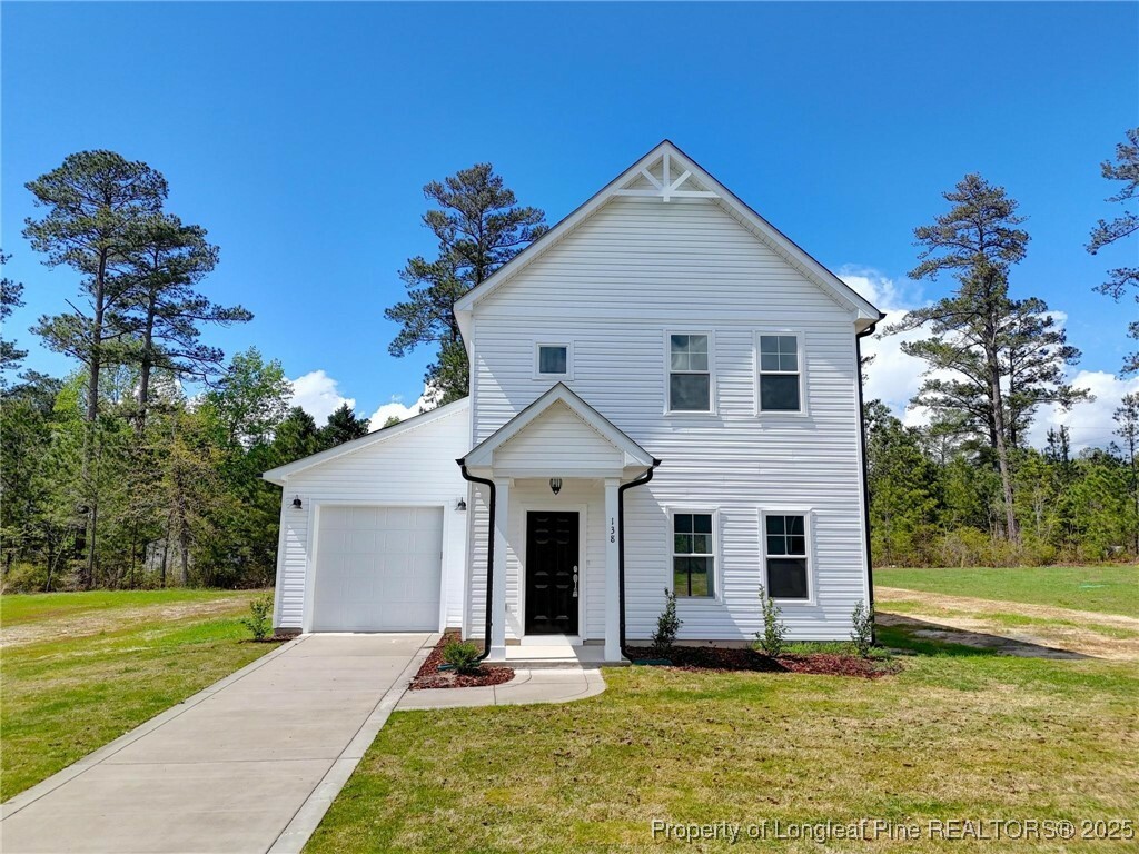 Property Photo: 138 Penfield Lot 80 Way NC 28376