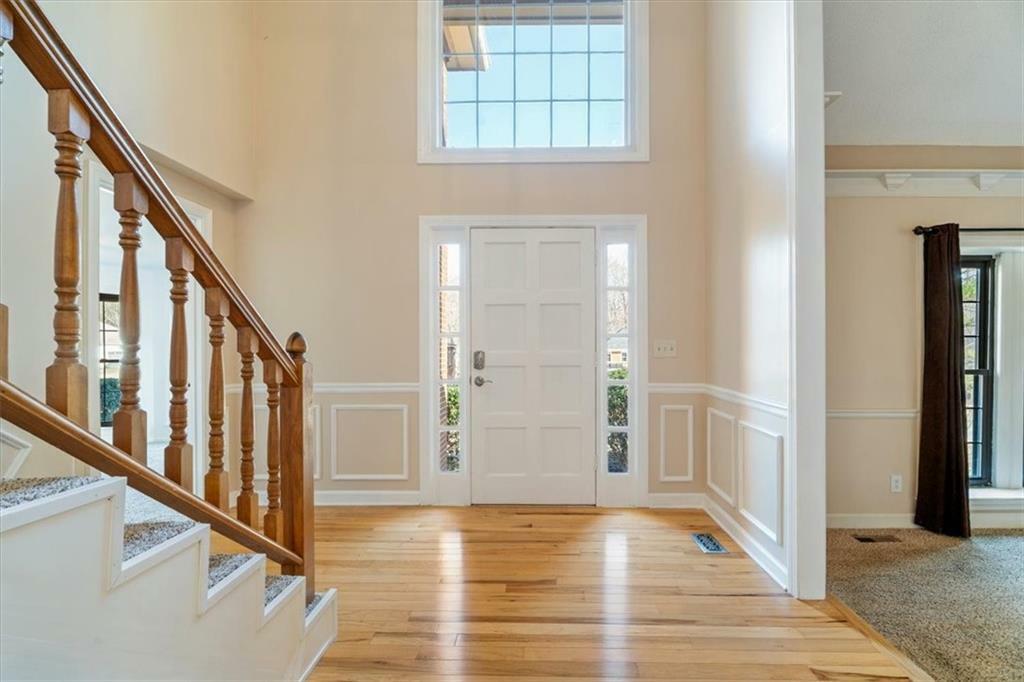 Property Photo: 795 Saddle Ridge Trace GA 30076