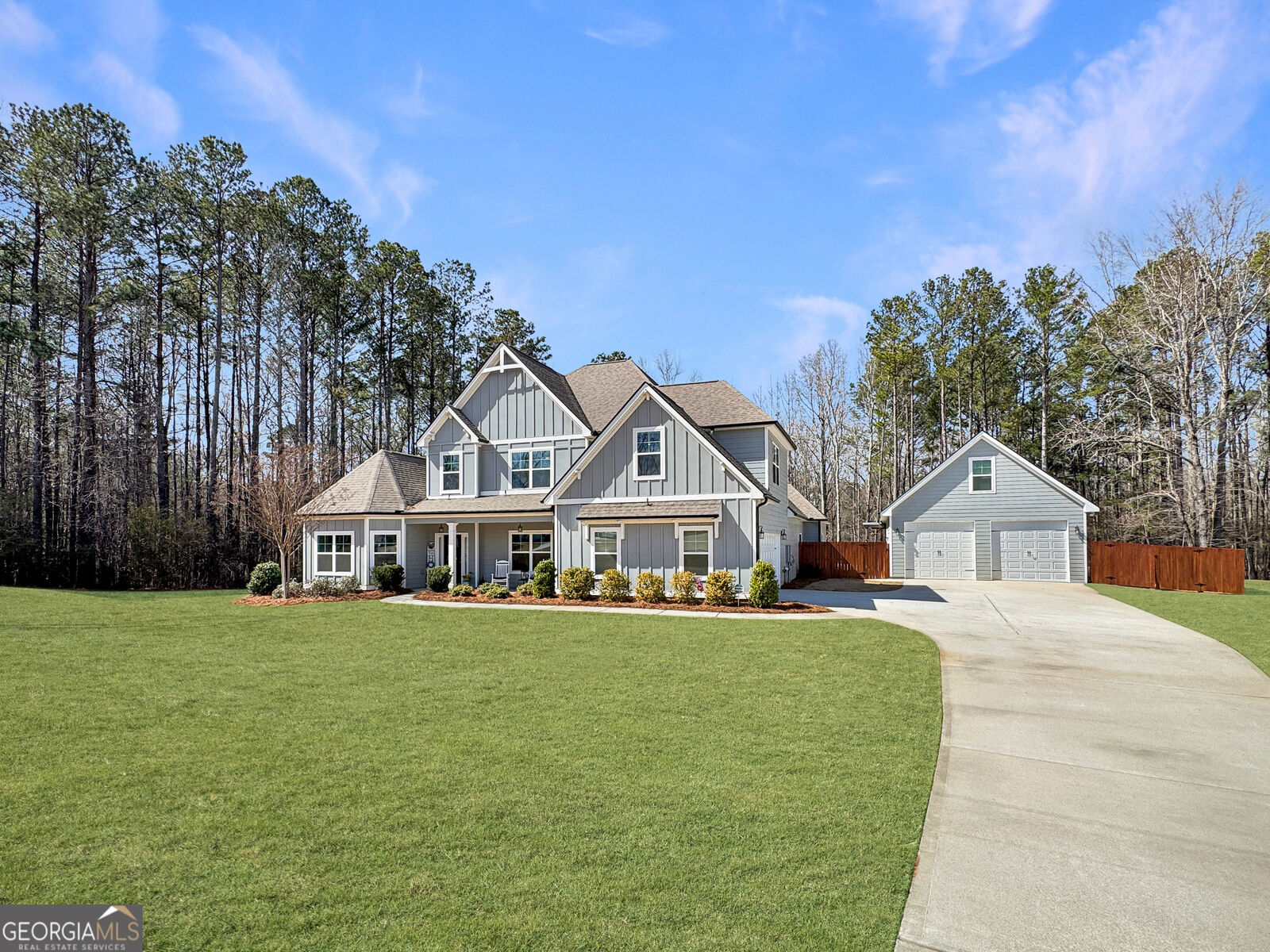 Property Photo:  66 Mill Creek Drive  GA 30265 