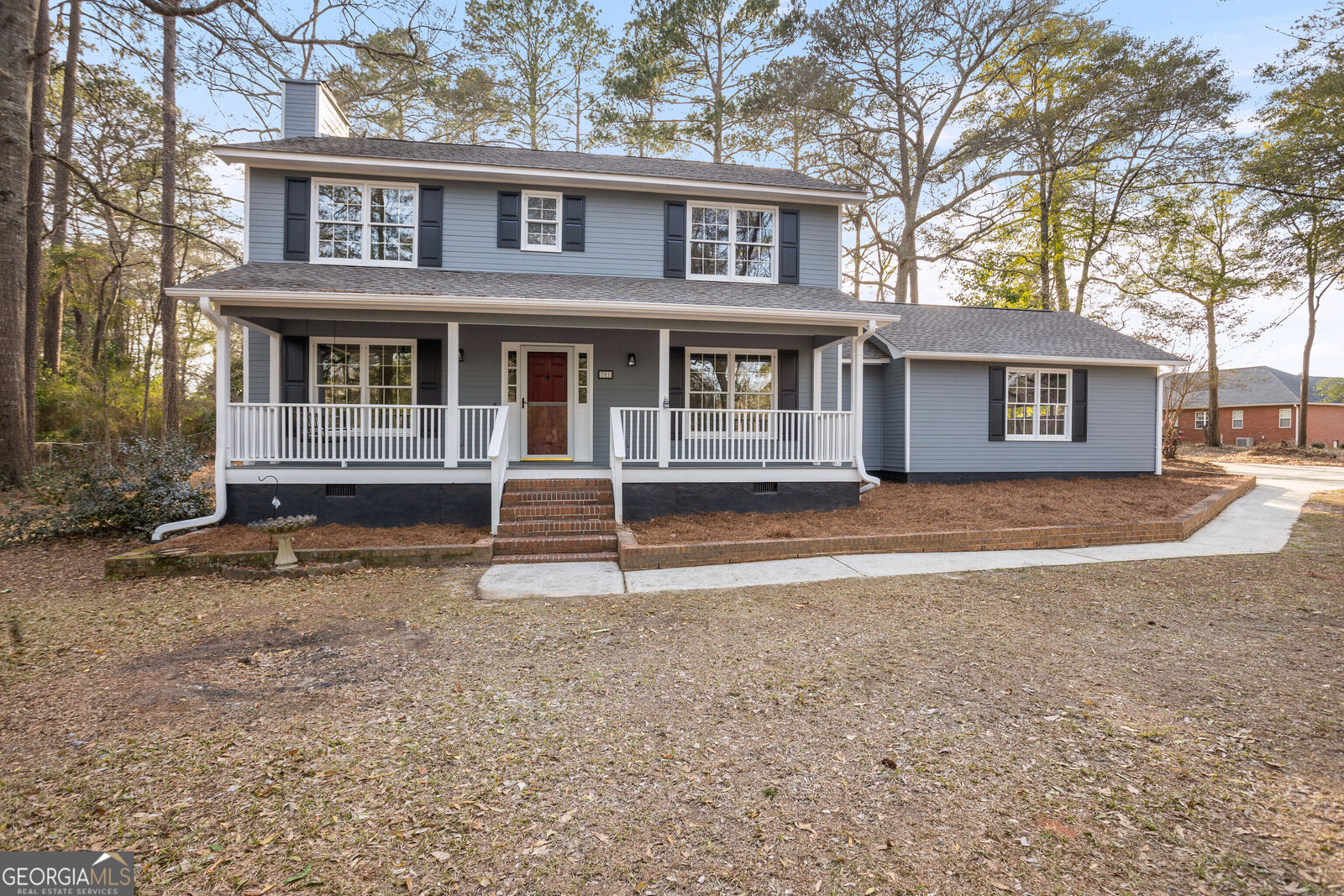 Property Photo:  201 Habersham Lane  GA 31069 