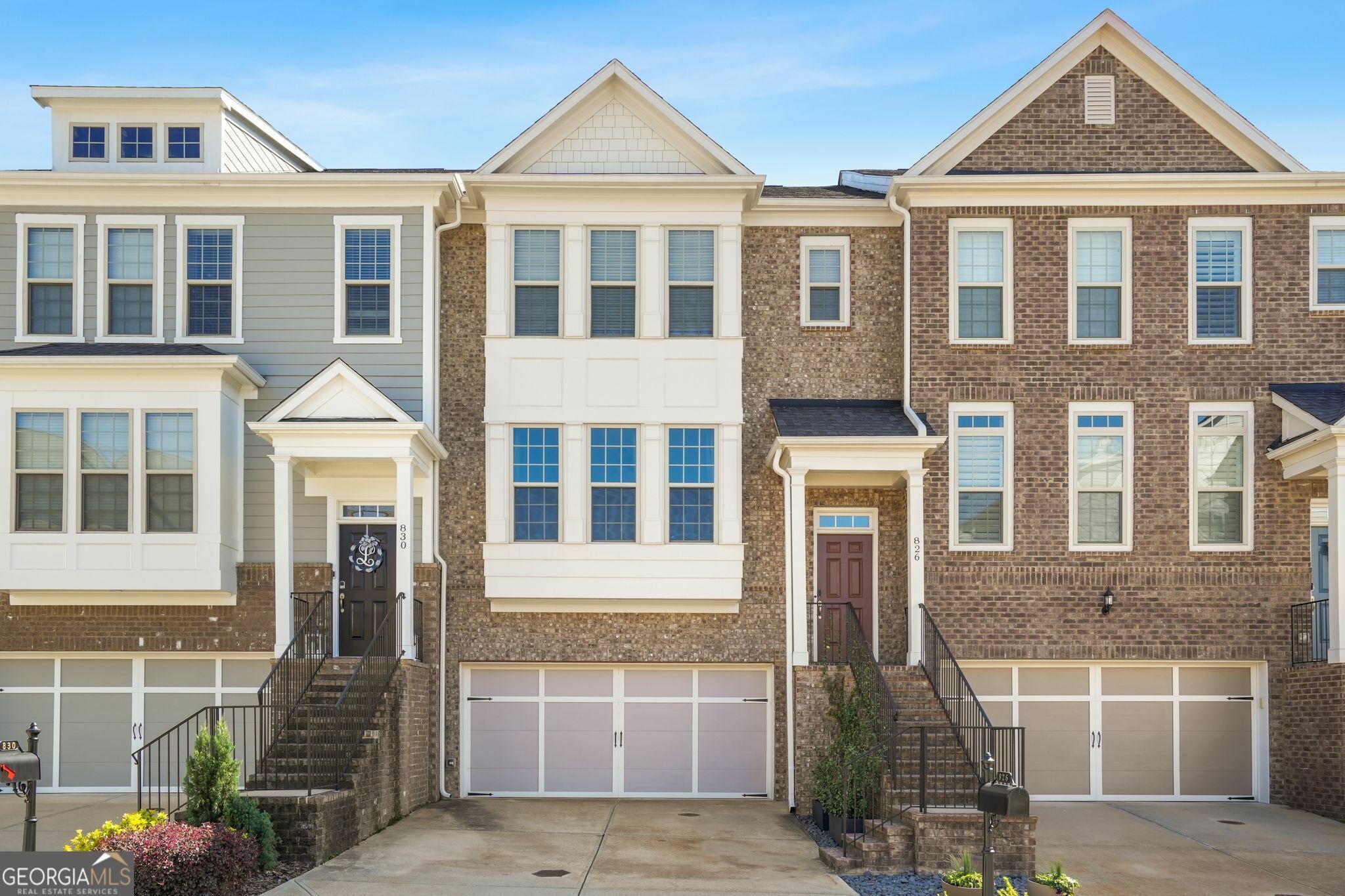 Property Photo: 826 Bexley Park Way GA 30126