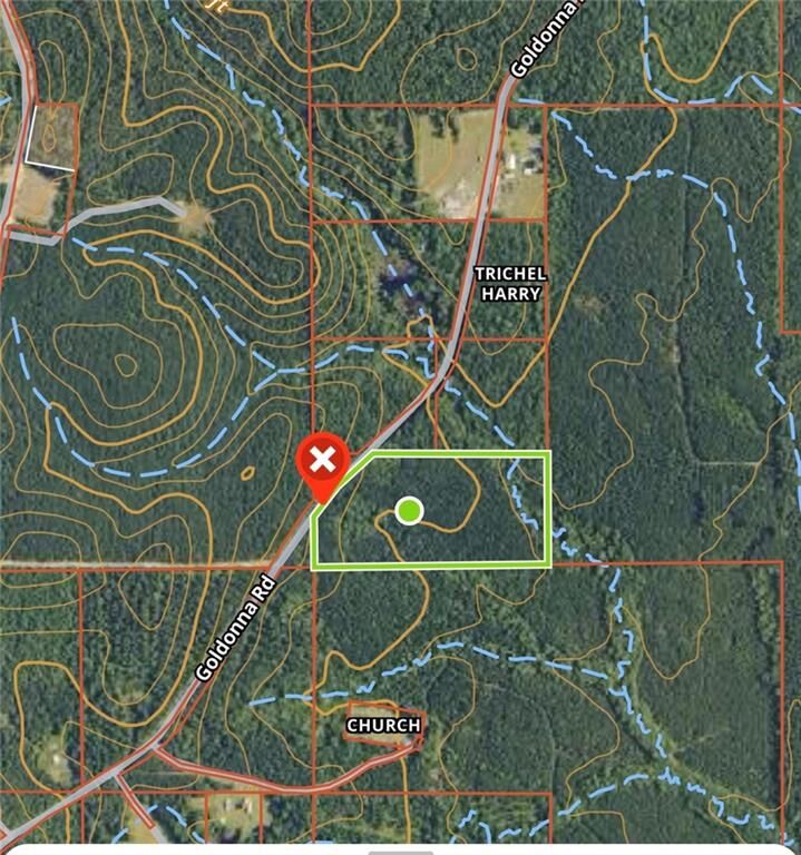 Goldonna Road Road  Clarence LA 71414 photo