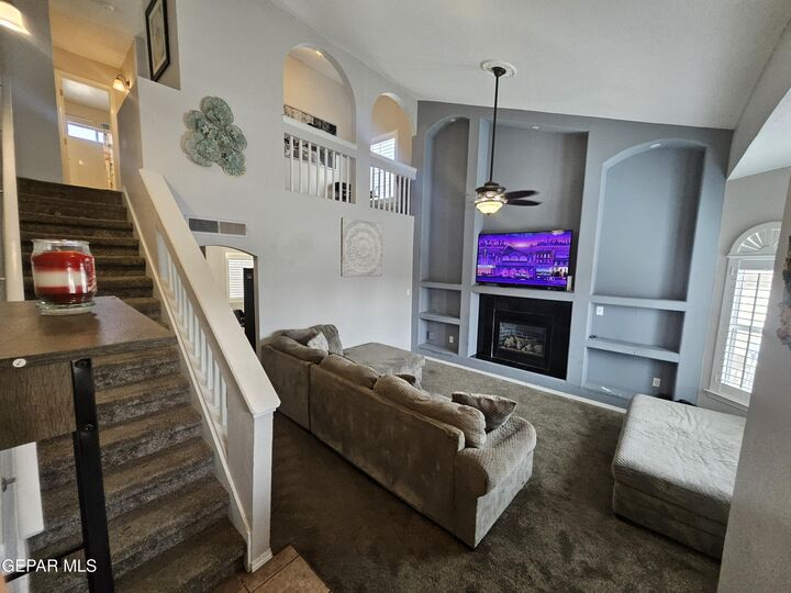 Property Photo: 12261 Tierra Cadena Drive TX 79938