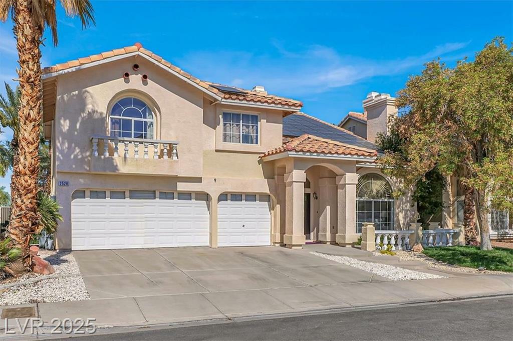 Property Photo:  2528 Furnace Creek Avenue  NV 89074 