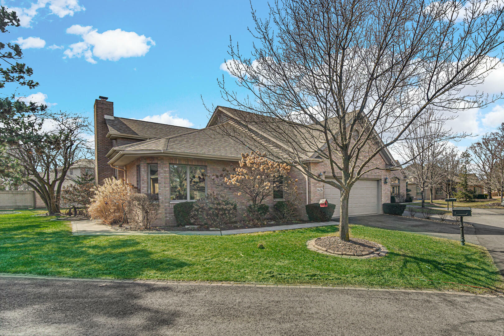 Property Photo: 1626 James Edward Drive IN 46321