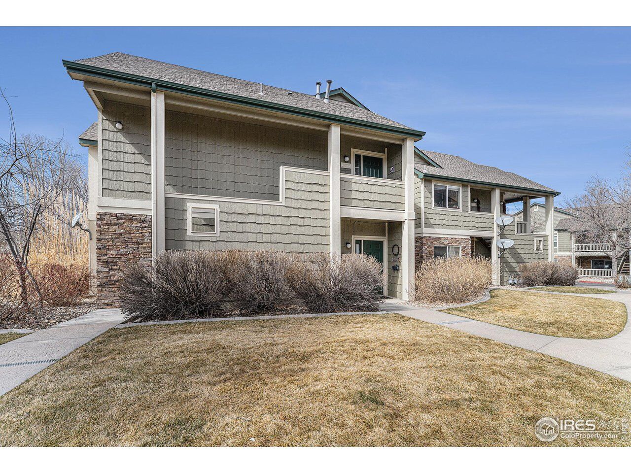 Property Photo: 5225 White Willow Dr J220 CO 80528