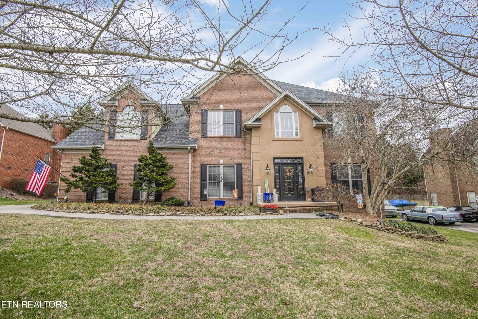 Property Photo:  1330 Berkley Hills Lane  TN 37849 