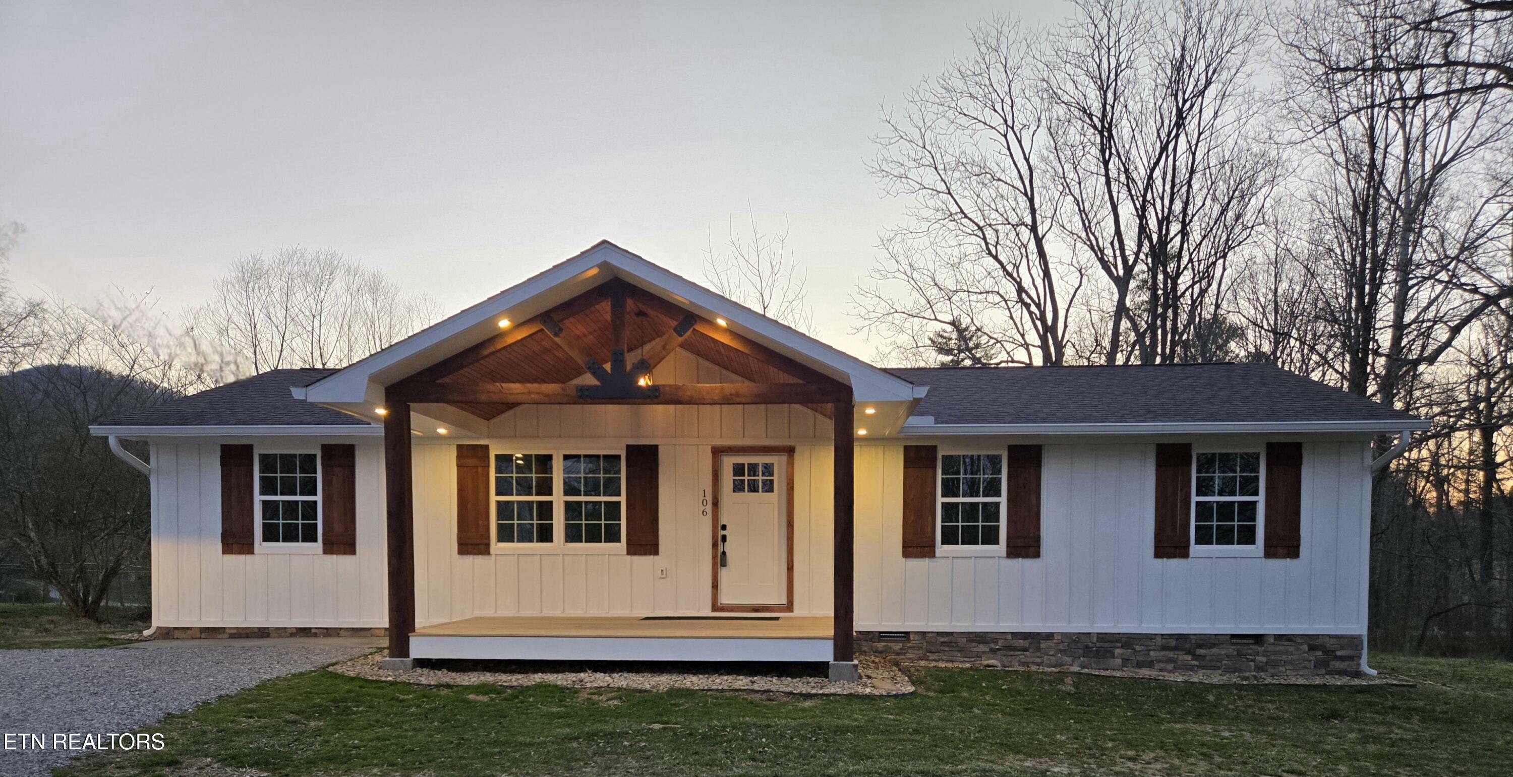 Property Photo:  106 Matt Edmond Rd  TN 37887 