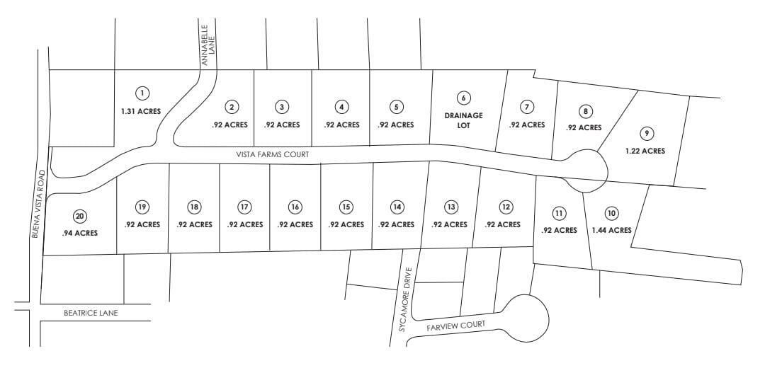 Property Photo: 14 Vista Farms Court NY 10956