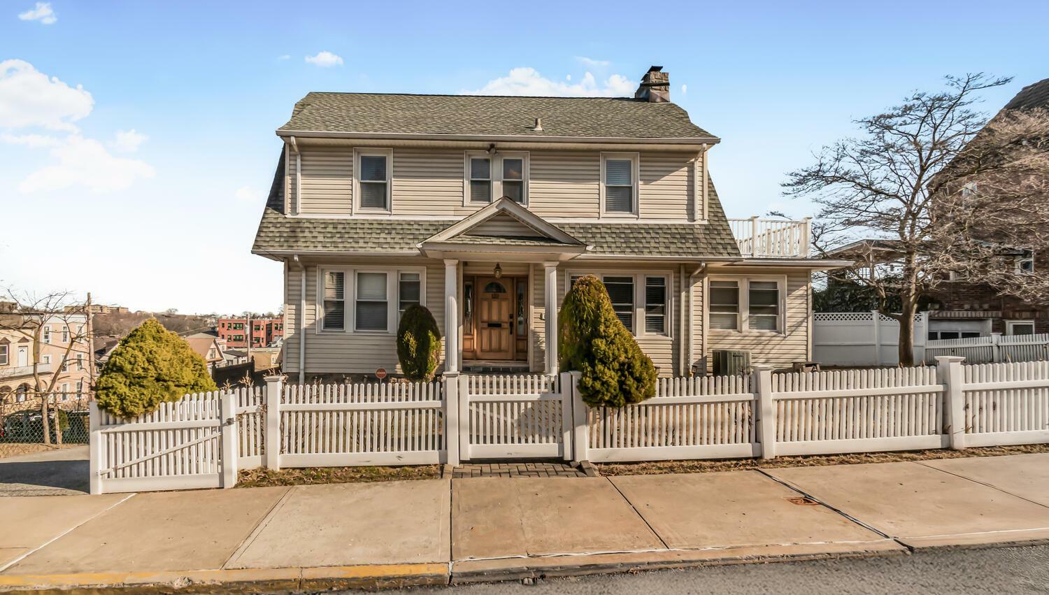 Property Photo: 120 St. James Terrace NY 10704