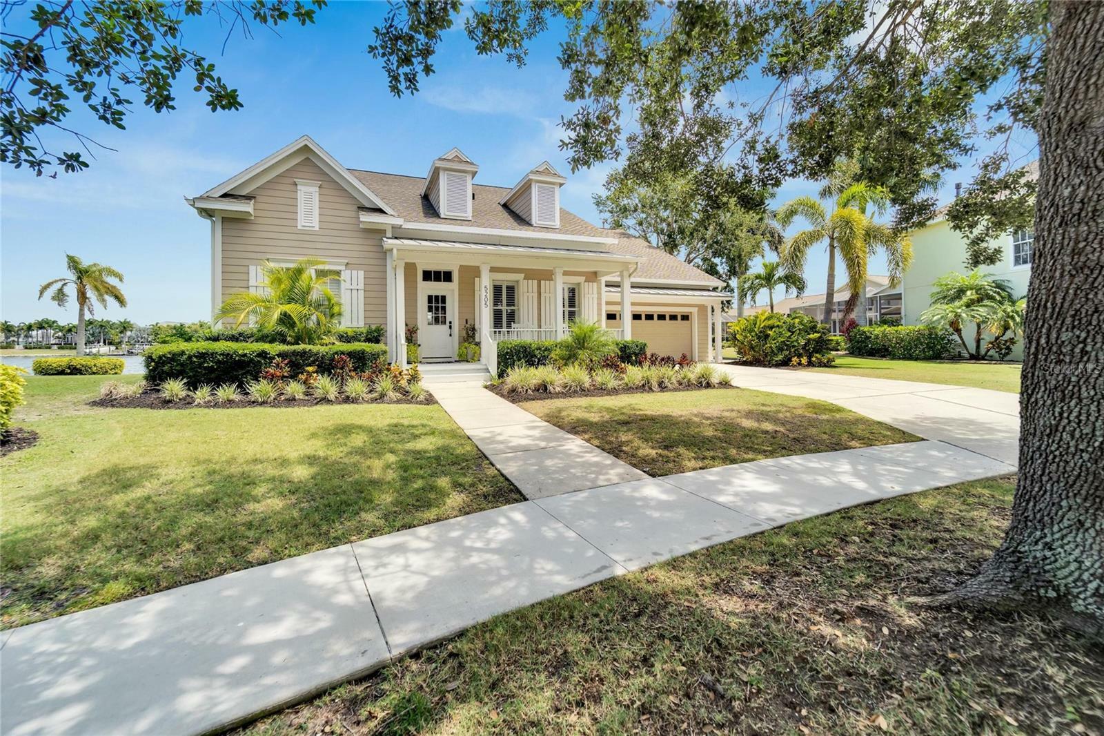 Property Photo: 5205 Brighton Shore Drive FL 33572