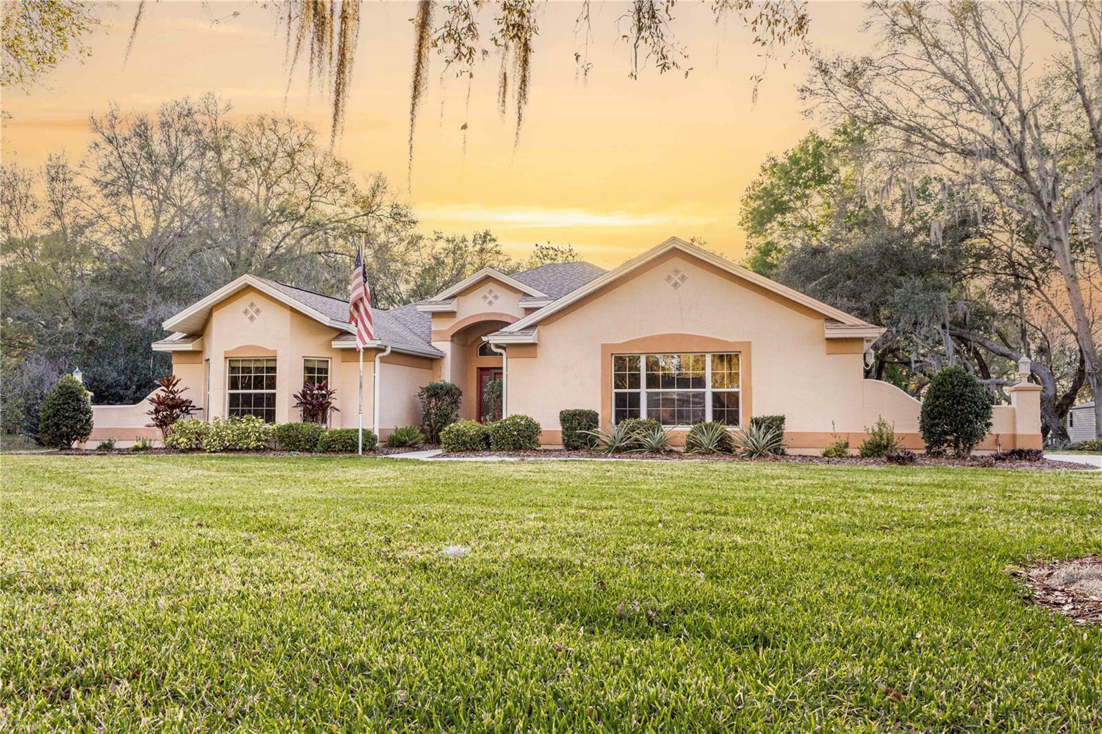 Property Photo: 36845 Taylor Mill Rd FL 34731