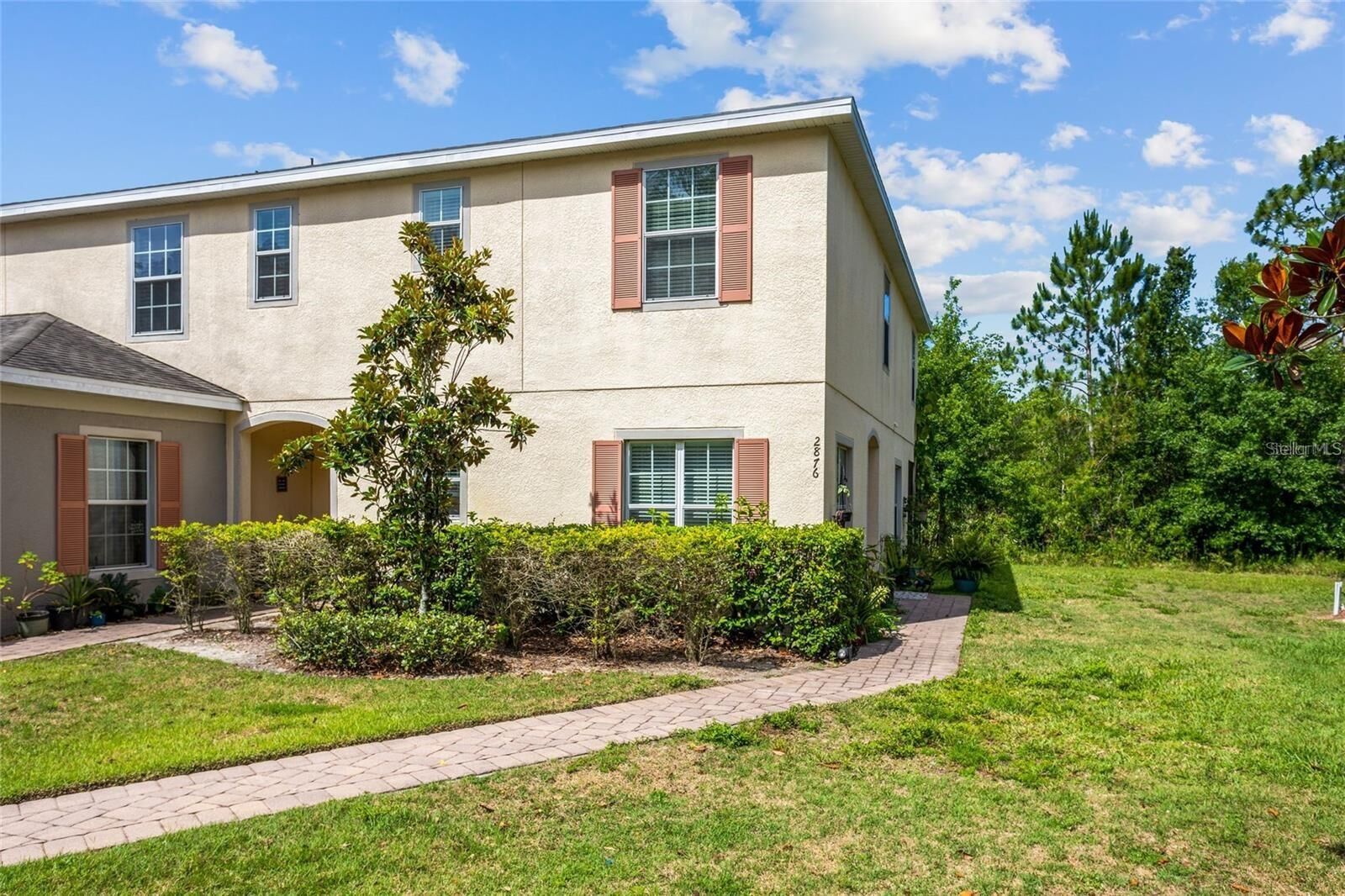 Property Photo: 2876 Tanzanite Terrace FL 34758