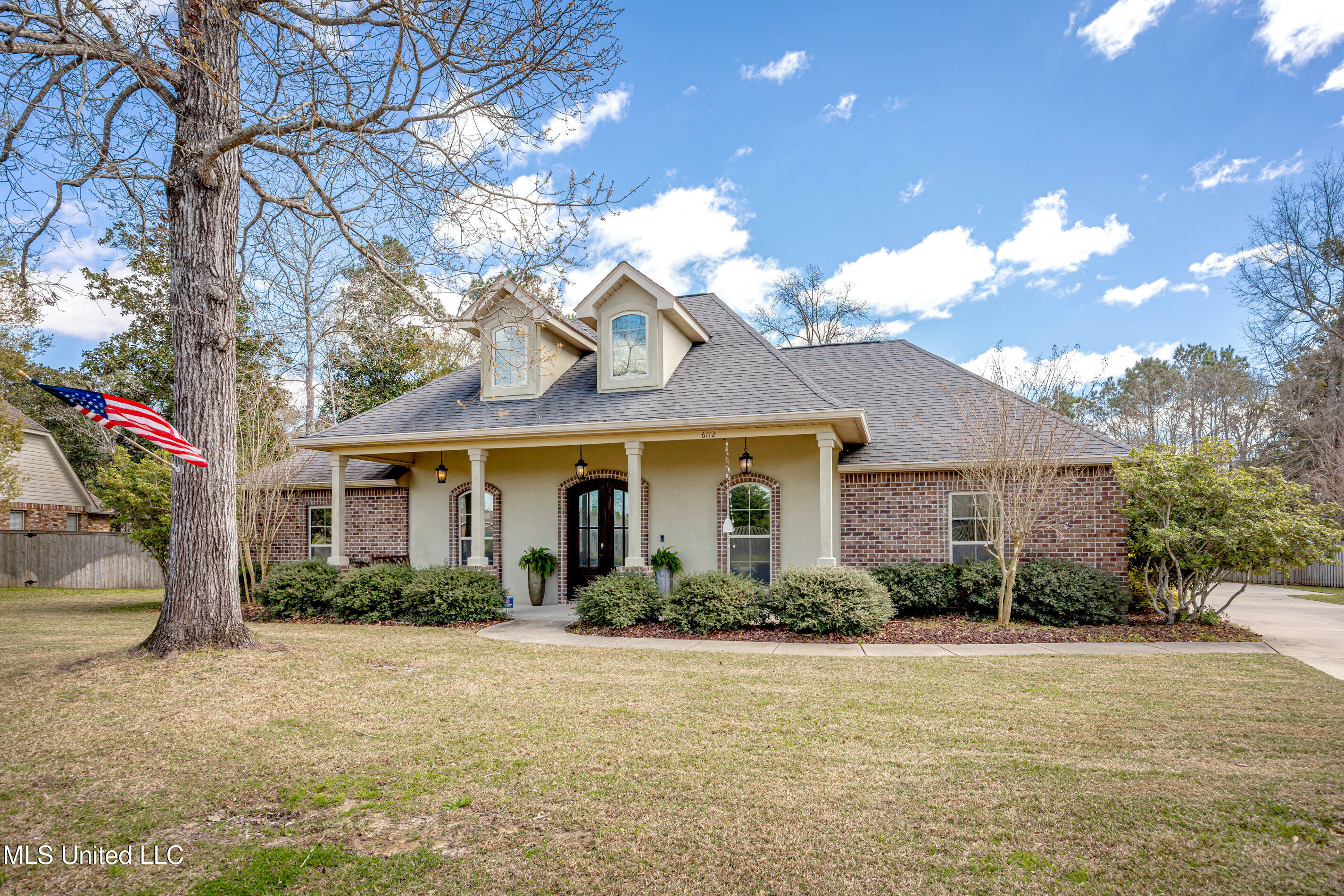 Property Photo: 6112 Olde Magnolia Drive MS 39564